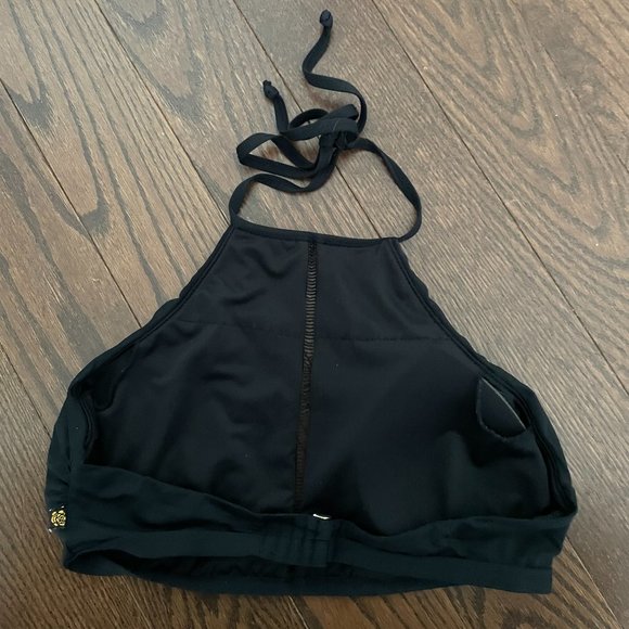 Halter Bathing Suit Top - Picture 2 of 2